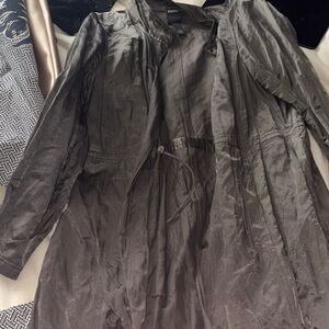 Eileen Fisher Charcoal Jacket